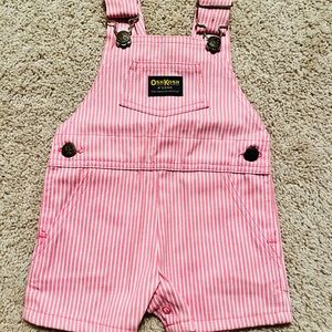 Girl overalls. Brand new with tag!